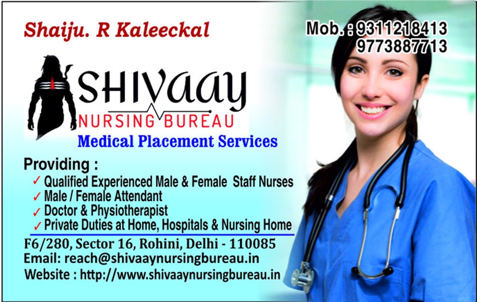 Shivaay Nursing Bureau